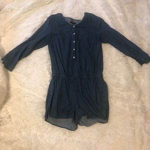 Gap Jean Romper